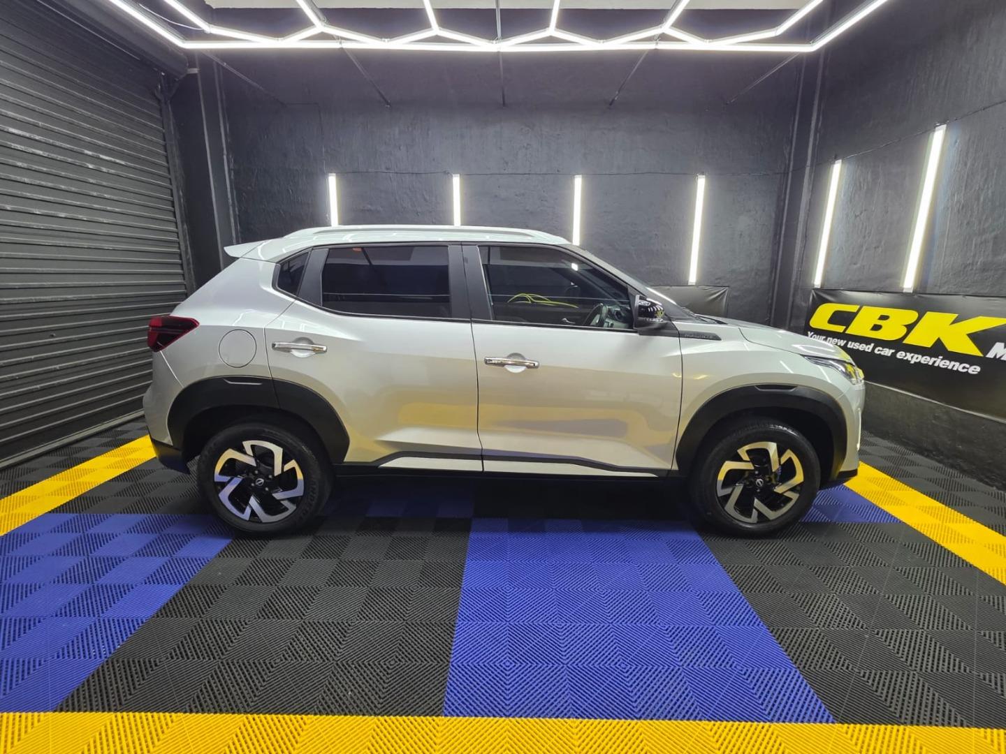 Nissan Magnite 1.0 Turbo Acenta CBK Motors KZN