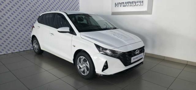 Hyundai i20 1.2 Motion Hyundai Wonderboom