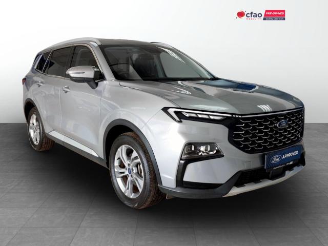 Ford Territory 1.8T Trend Action Ford Modimolle