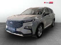 Ford Territory 1.8T Trend Action Ford Modimolle