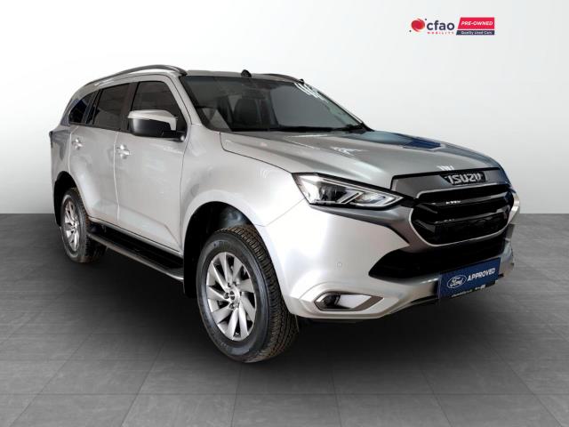 Isuzu mu-X 1.9TD LS Action Ford Modimolle
