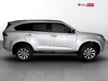 Isuzu mu-X 1.9TD LS Action Ford Modimolle