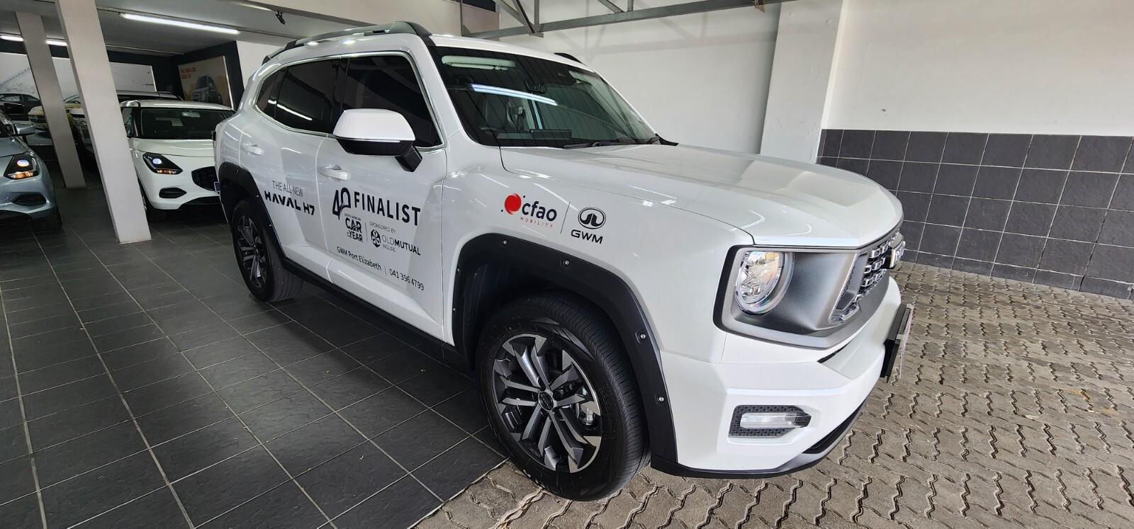 2026 Haval H7 2.0T Luxury for sale