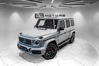 Mercedes-AMG G-Class G63 Eb Motors Sandton