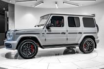 Mercedes-AMG G-Class G63 Eb Motors Sandton