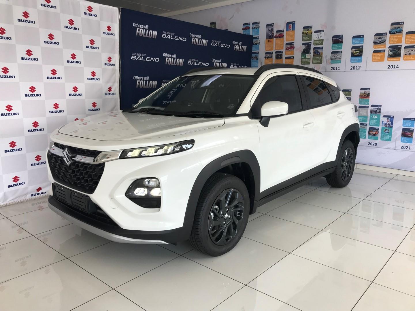 2026 Suzuki Fronx 1.5 GL Manual