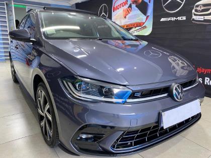 Volkswagen Polo Hatch 1.0TSI R-line G P Combrink Car Sales