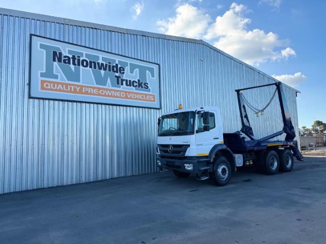 Mercedes-Benz Axor 2628 Nationwide Trucks
