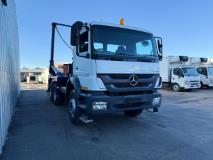 Mercedes-Benz Axor 2628 Nationwide Trucks