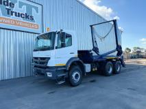 Mercedes-Benz Axor 2628 Nationwide Trucks