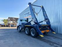 Mercedes-Benz Axor 2628 Nationwide Trucks