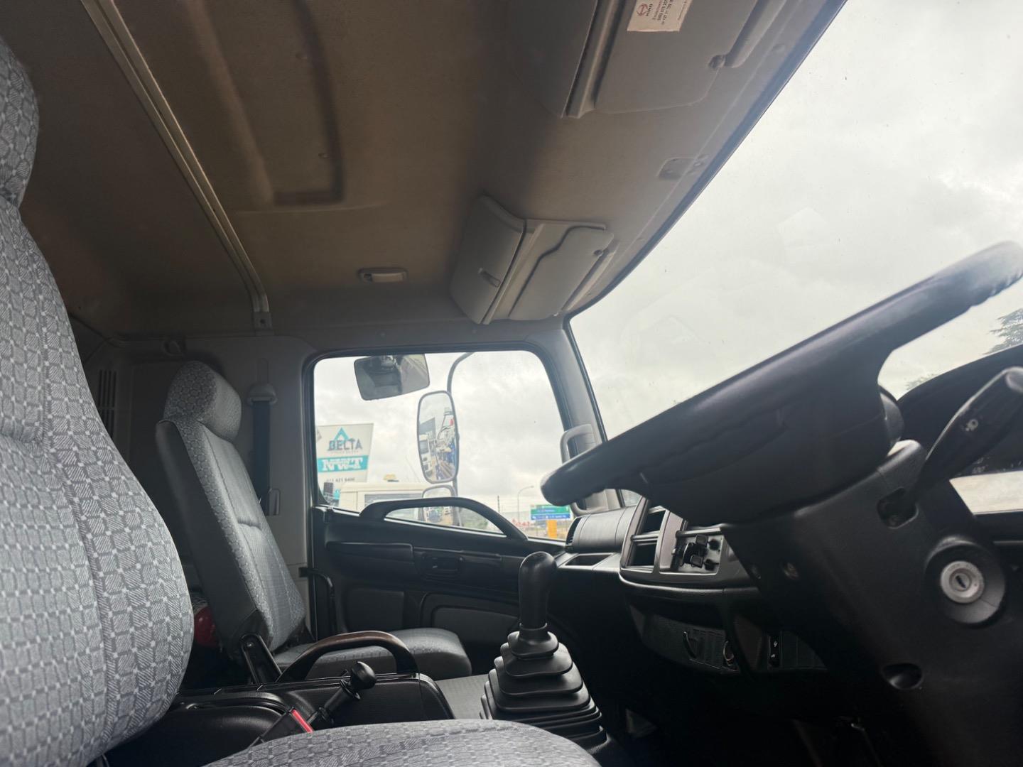 Hino 500 Series Delta Truck Sales