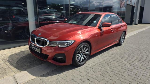 BMW 3 Series 318i M Sport BMW Midrand