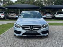 Mercedes-Benz C-Class C250d AMG Line Fourbuy Cedar Lakes