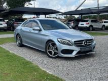 Mercedes-Benz C-Class C250d AMG Line Fourbuy Cedar Lakes