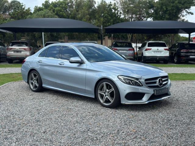 Mercedes-Benz C-Class C250d AMG Line Fourbuy Cedar Lakes