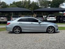 Mercedes-Benz C-Class C250d AMG Line Fourbuy Cedar Lakes
