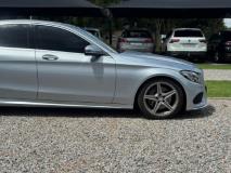 Mercedes-Benz C-Class C250d AMG Line Fourbuy Cedar Lakes