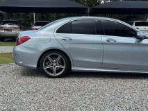 Mercedes-Benz C-Class C250d AMG Line Fourbuy Cedar Lakes