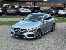 Mercedes-Benz C-Class C250d AMG Line Fourbuy Cedar Lakes
