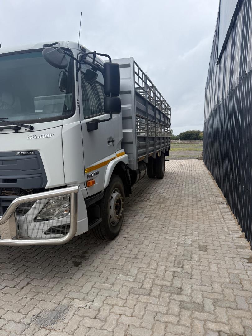 UD CRONER Delta Truck Sales