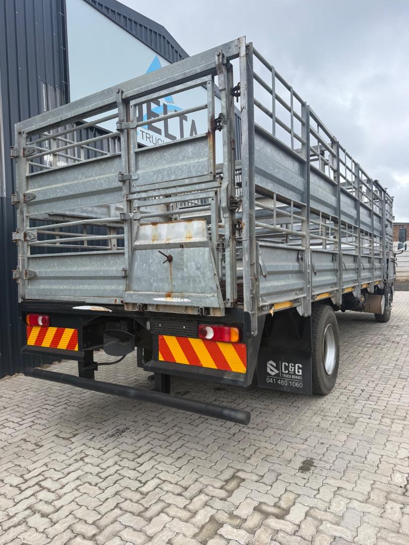 UD CRONER Delta Truck Sales