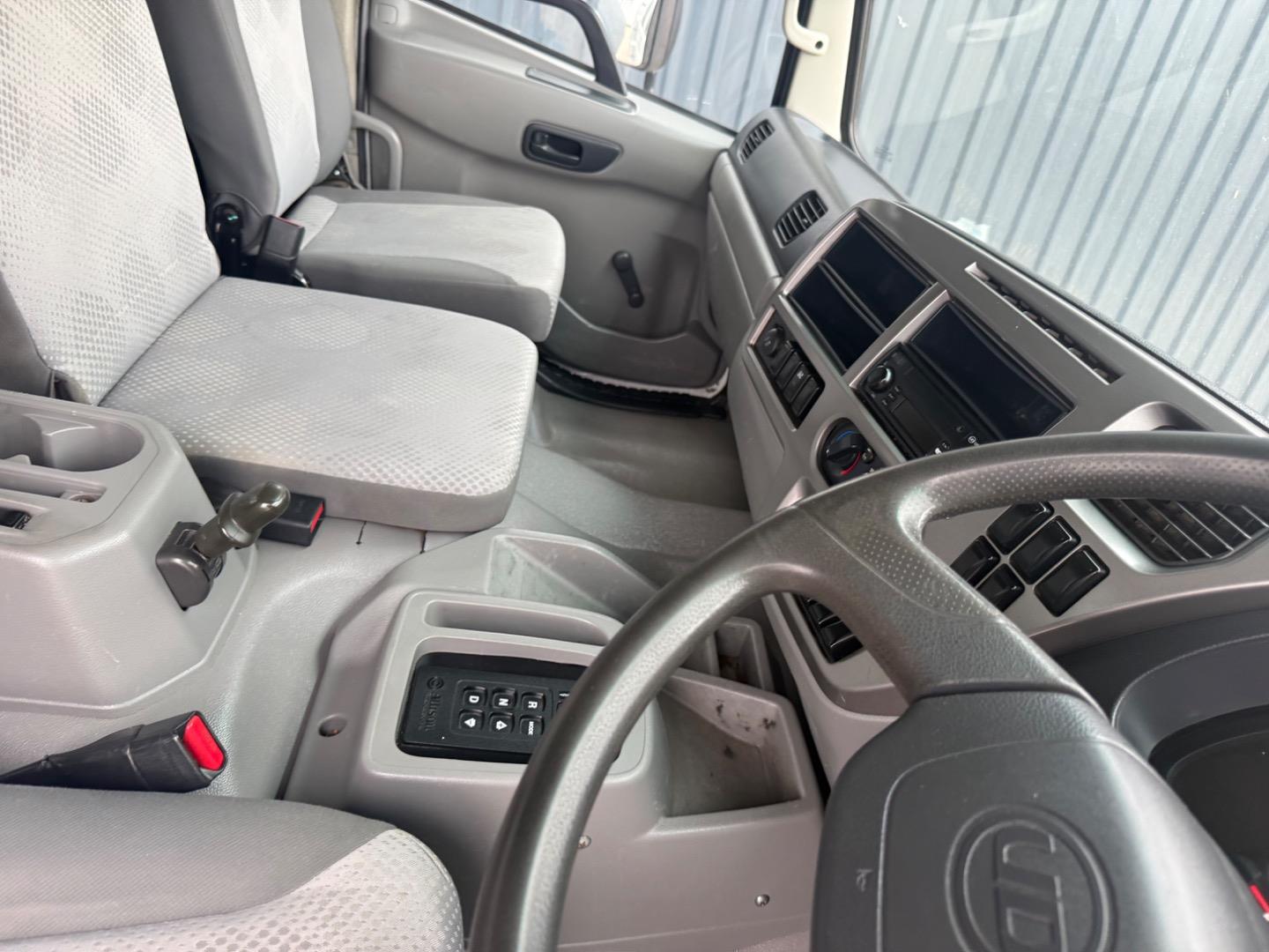 UD CRONER Delta Truck Sales
