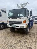Hino 500 Series Delta Truck Sales
