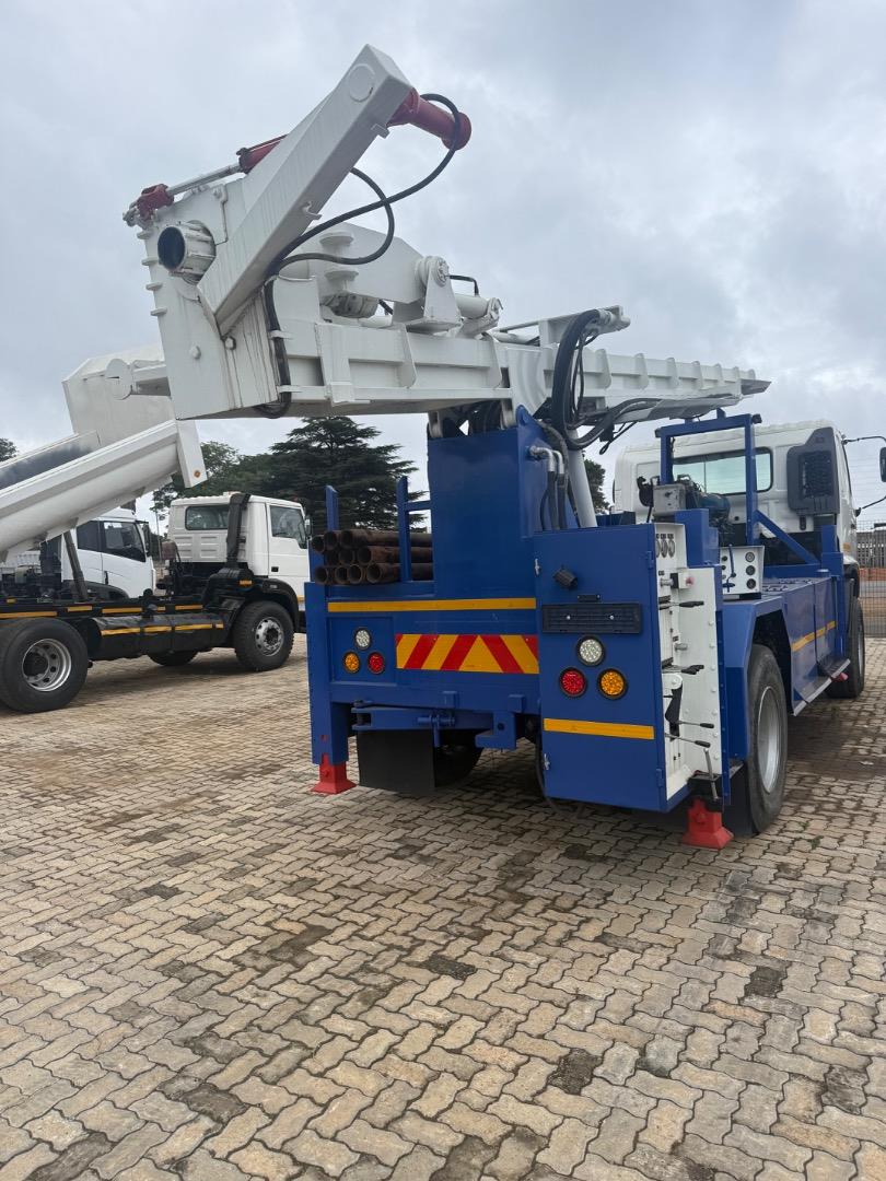 Hino 500 Series Delta Truck Sales