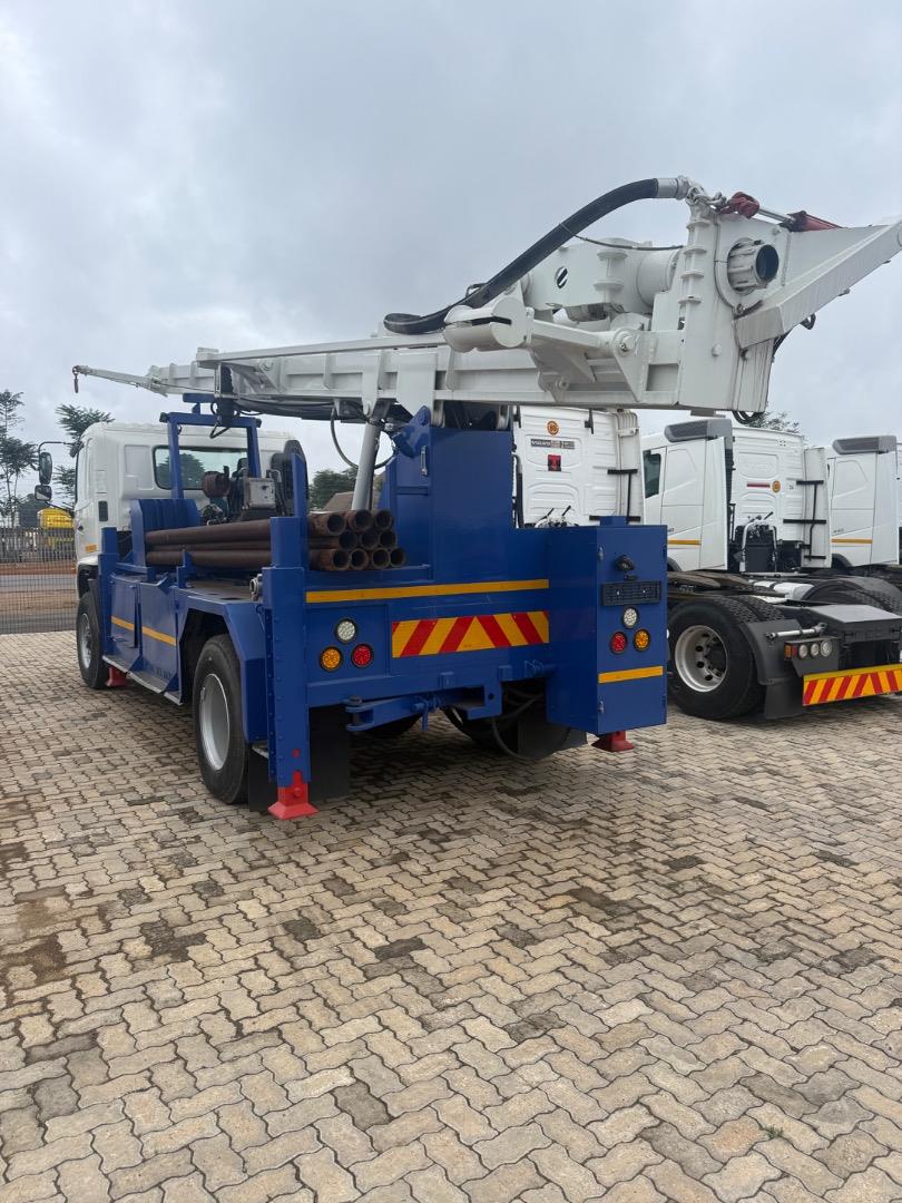 Hino 500 Series Delta Truck Sales