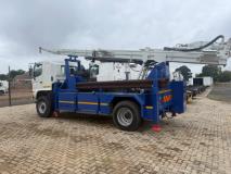 Hino 500 Series Delta Truck Sales