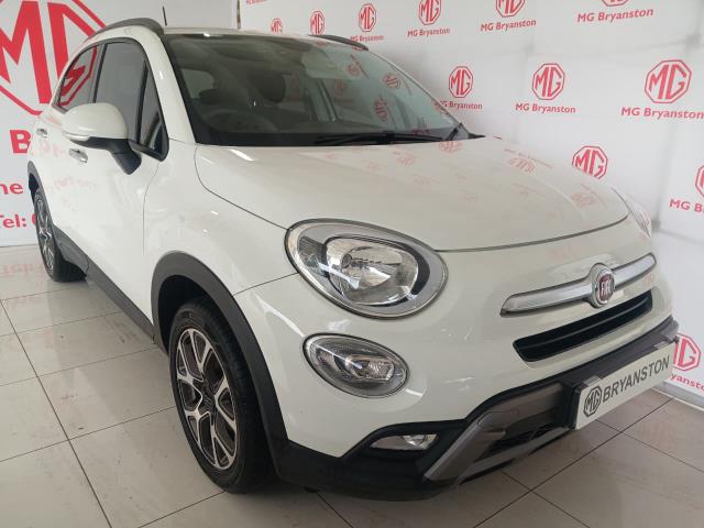 Fiat 500X 1.4T Cross Auto AGG Sandton