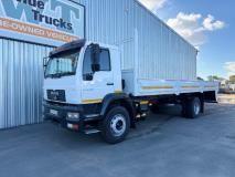 MAN LE CLA 15.220 Nationwide Trucks