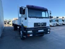 MAN LE CLA 15.220 Nationwide Trucks