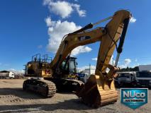 CAT 374D Nuco Auctioneers