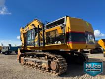 CAT 374D Nuco Auctioneers