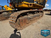 CAT 374D Nuco Auctioneers