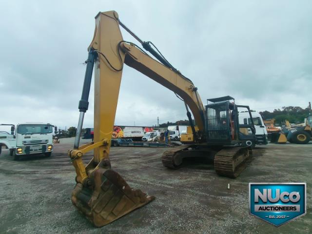 Liugong CLG225C Nuco Auctioneers