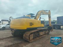 Liugong CLG225C Nuco Auctioneers