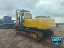 Liugong CLG225C Nuco Auctioneers