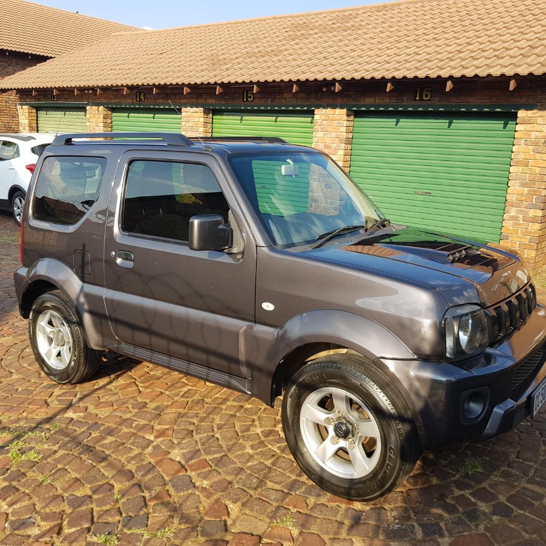 Suzuki Jimny 1.3 for sale in Roodepoort - ID: 28477672 - AutoTrader
