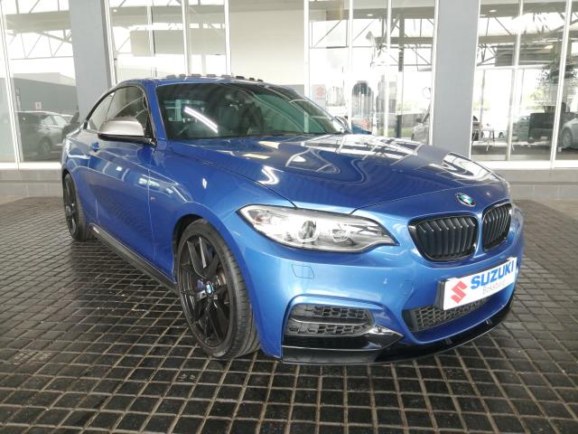 BMW 2 Series M235i Coupe Auto Suzuki Boksburg