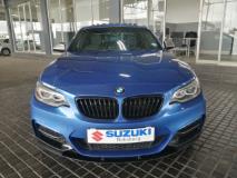 BMW 2 Series M235i Coupe Auto Suzuki Boksburg