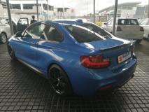 BMW 2 Series M235i Coupe Auto Suzuki Boksburg
