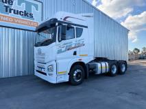 FAW 28.500 500 Nationwide Trucks