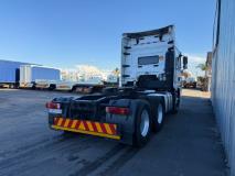 FAW 28.500 500 Nationwide Trucks
