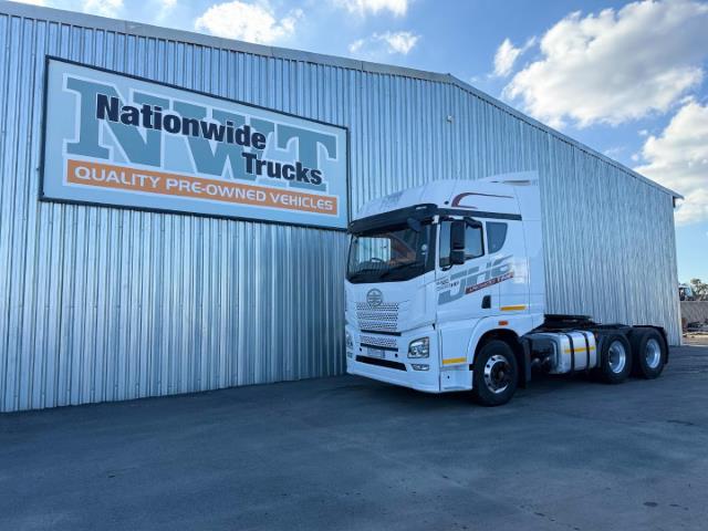 FAW 28.500 500 Nationwide Trucks