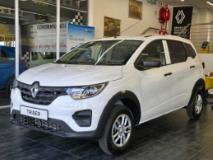 Renault Triber 1.0 Express Panel Van Bidvest McCarthy Renault Woodmead New Car