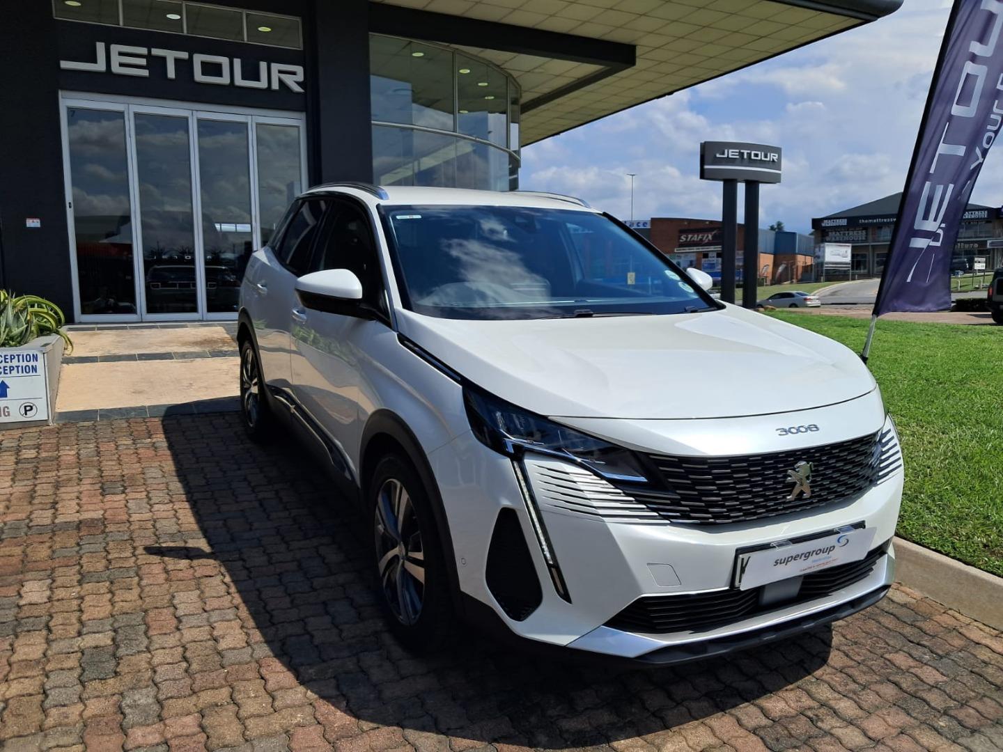 Peugeot 3008 1.6T Allure Jetour Mbombela