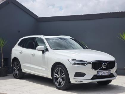 Volvo XC60 T5 AWD Momentum Green Dot Cars